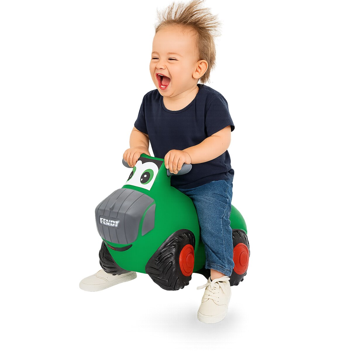 Fendt Hüpftraktor mit Pumpe Fendt Hüpftraktor mit Pumpe