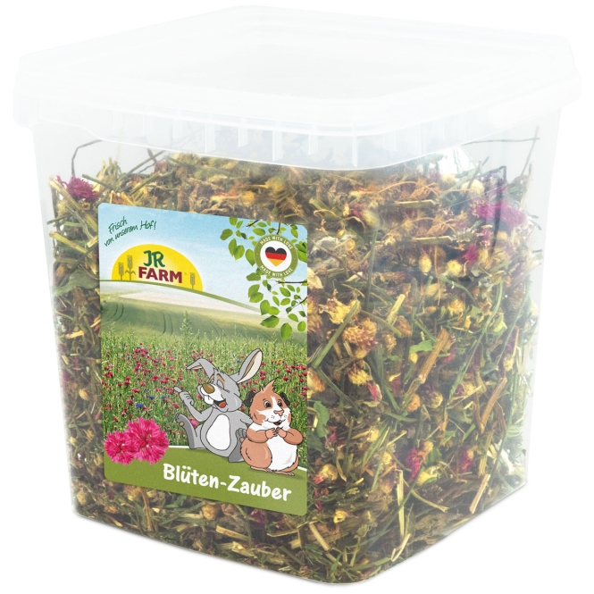 JR Farm Blüten-Zauber im Eimer 400g JR Farm Blüten-Zauber im Eimer 400g