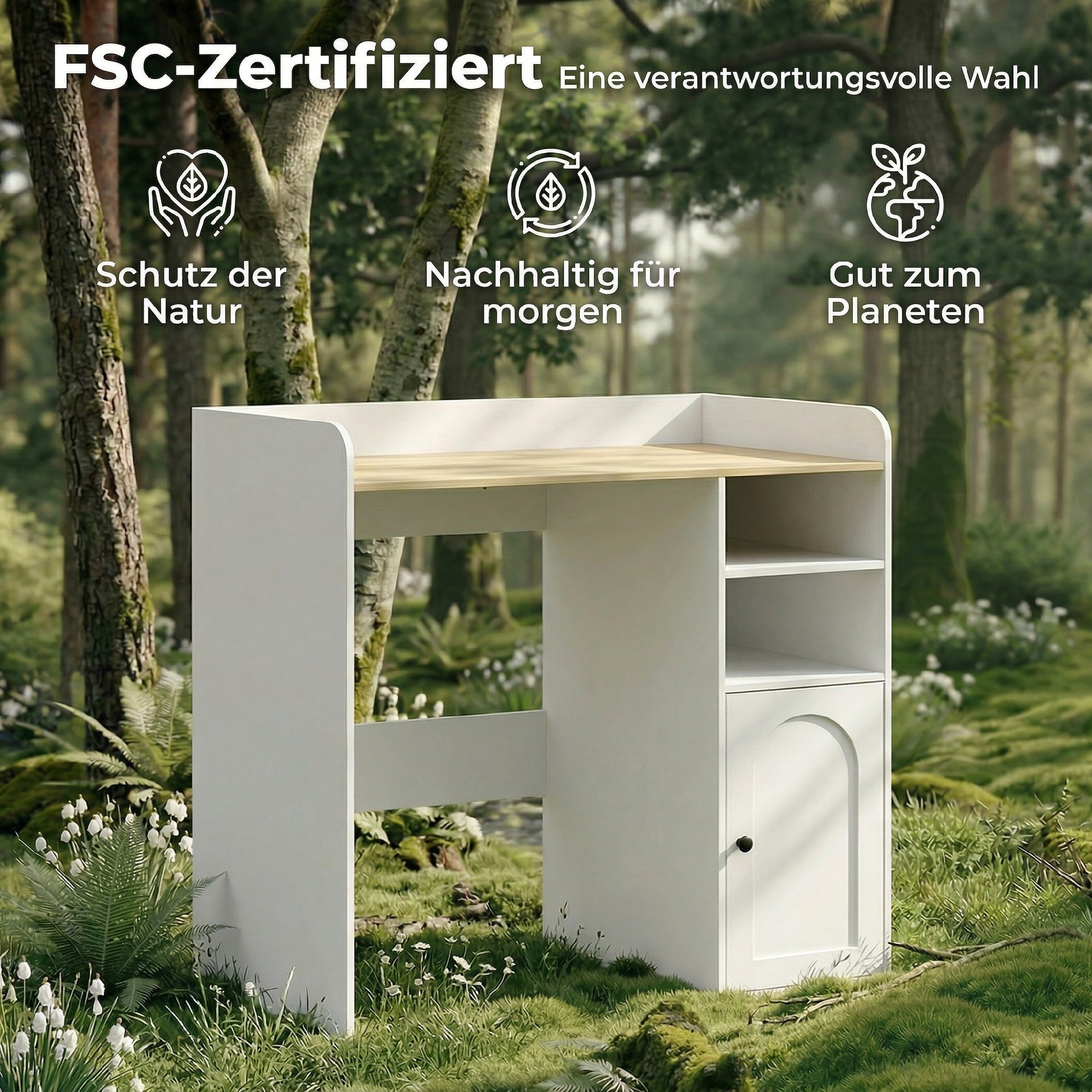 Schrank über der Waschmaschine mit Soft-Close-Scharnieren, moderner Bad-Organizer über der Toilette mit offenen Ablagefächern
