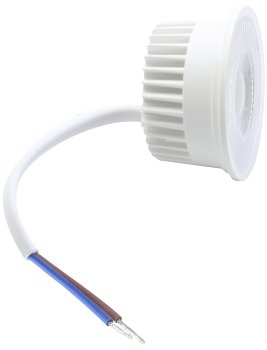 LED Modul "Piatto CCT 5" 60° / 230V, 5W, 3000K/4000K/6500K