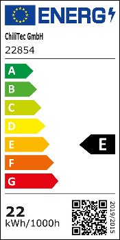 LED Deckenleuchte "SALAO 22 NW" IP54, 22W, 2200lm, 4000K, HF Bewegungsmelder
