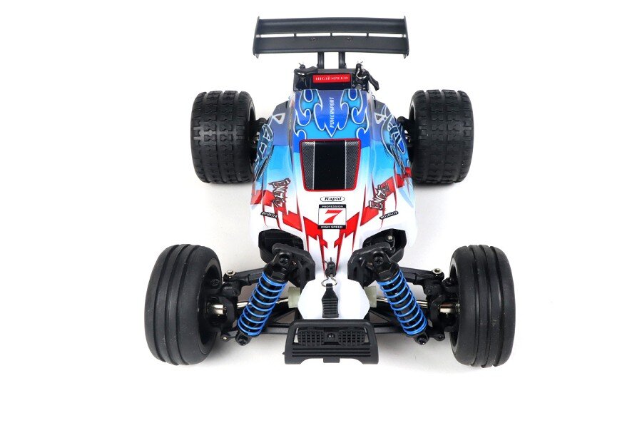 RC Buggy 1:18, 40 km/h, Allradantrieb - LiIon - "Electricity 306E"