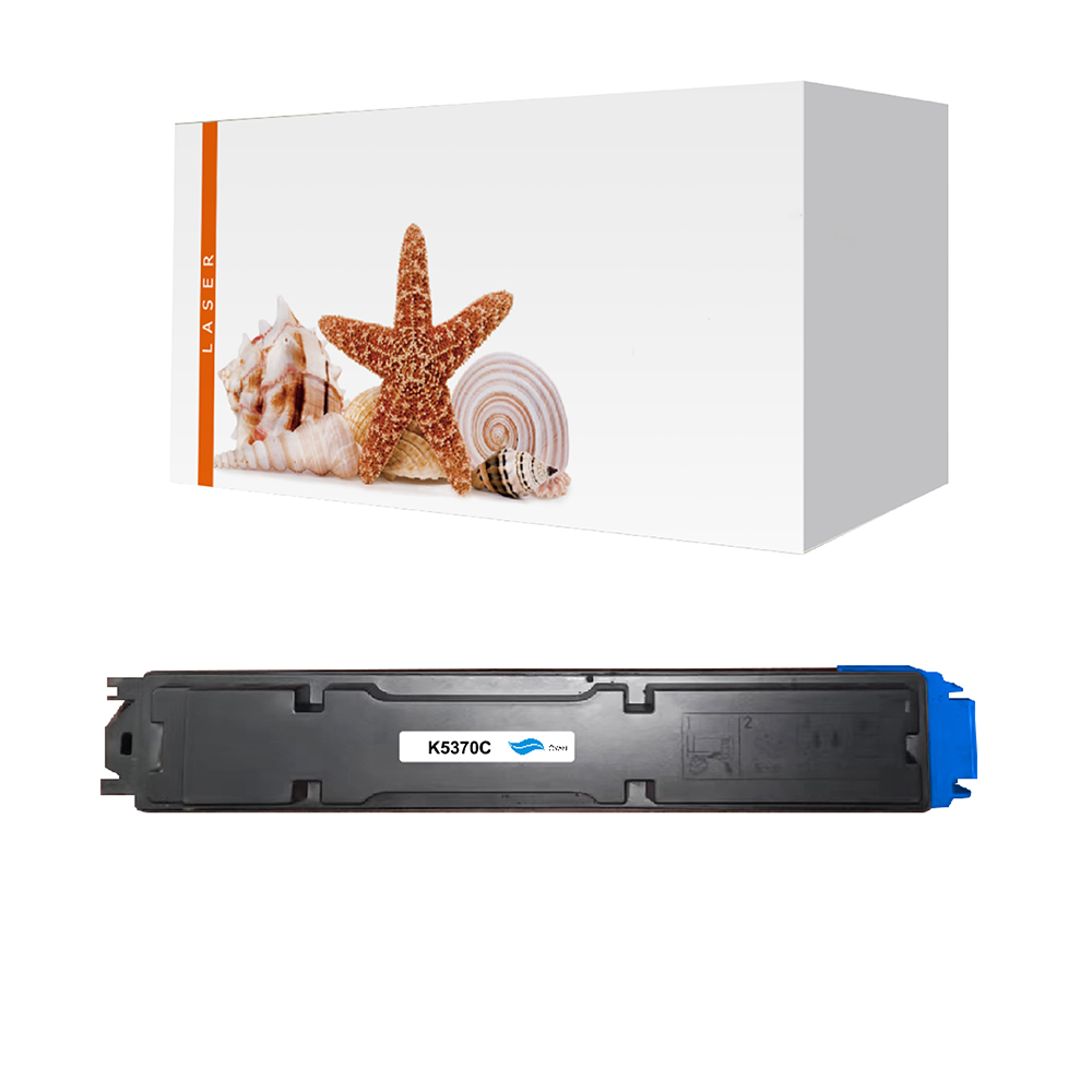 TK5370C alternativ Toner Cyan für Kyocera / TK5370C / 5.000 Seiten TK5370C alternativ Toner Cyan für Kyocera / TK5370C / 5.000 Seiten