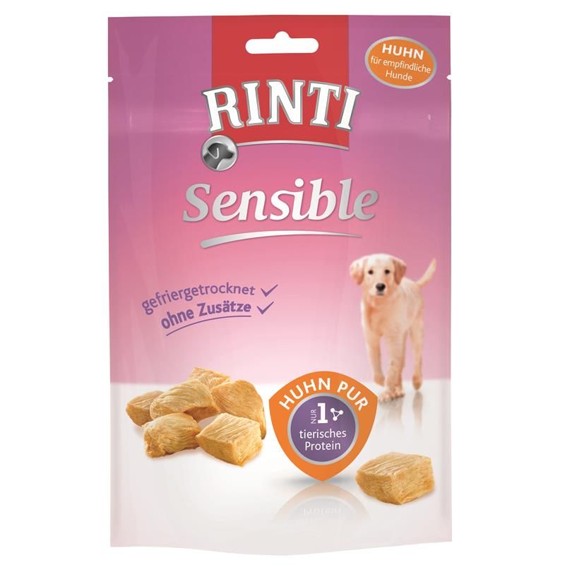 Rinti Sensible Snack Huhn - 120 g Rinti Sensible Snack Huhn - 120 g