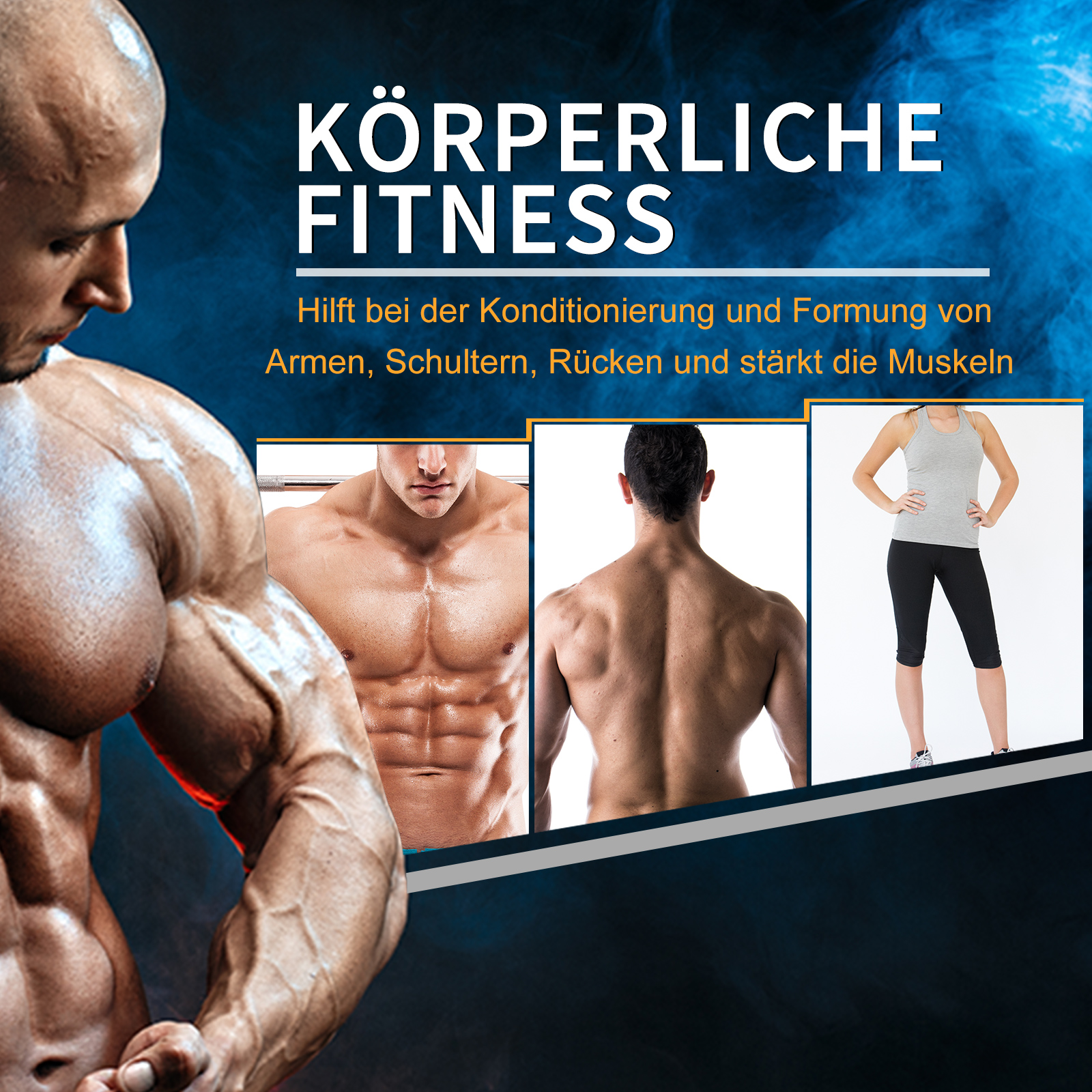 Hexagon Hanteln, 2er Set Hanteln mit gerändeltem Griff, Kurzhantelset aus Gusseisen, 2 x 5 kg, Kurzhanteln für Männer Frauen, Zuhause, Fitnessstudio, Krafttraining