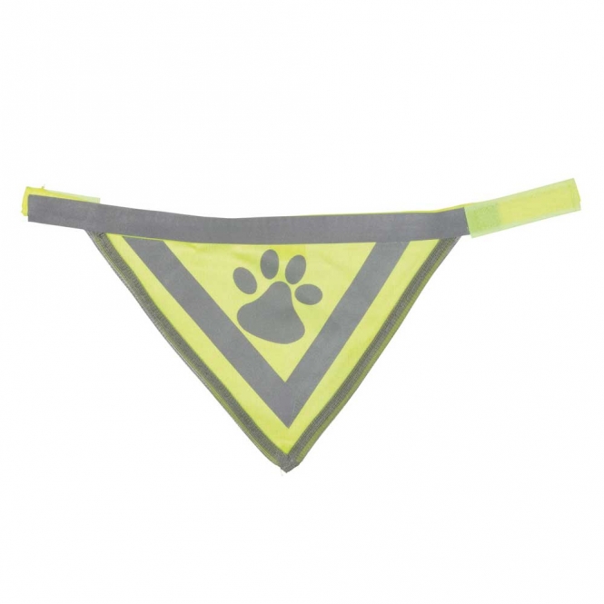 Trixie Sicherheitshalstuch - L-XL Trixie Sicherheitshalstuch - XS-S