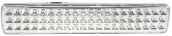LED Notleuchte "CTNL-60 SMD" 365x70x37mm, Lithium Akku 3,7V/2200mAh, nur 4W