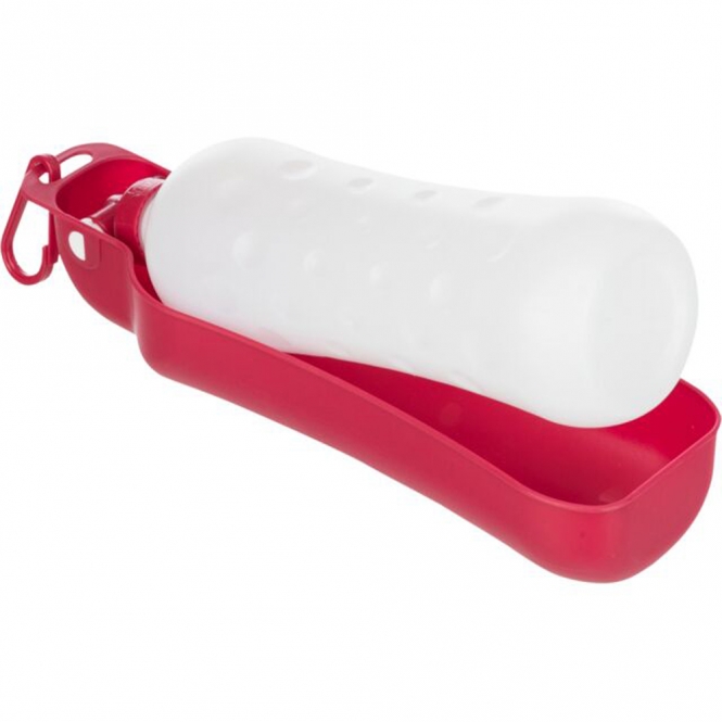 Trixie Flasche mit Trinknapf - 700 ml