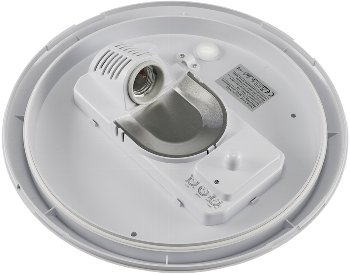 Deckenleuchte "LAGOA", IP44, für 1x E27 mit HF-Bewegungsmelder