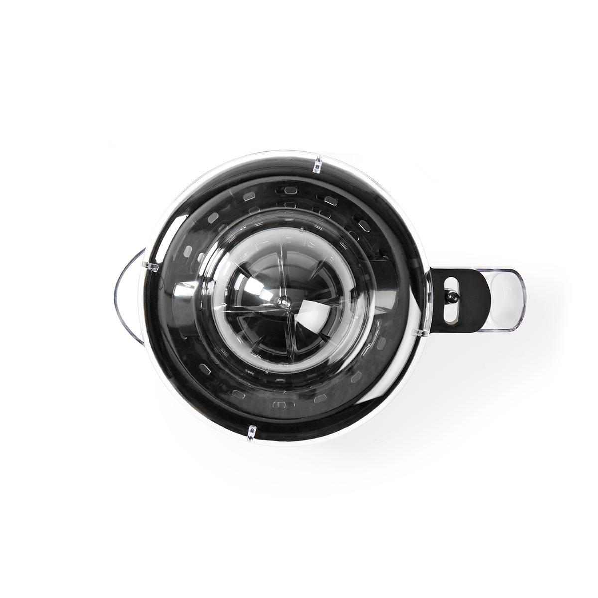 Zitruspresse | 30 W | schwarz / Silber