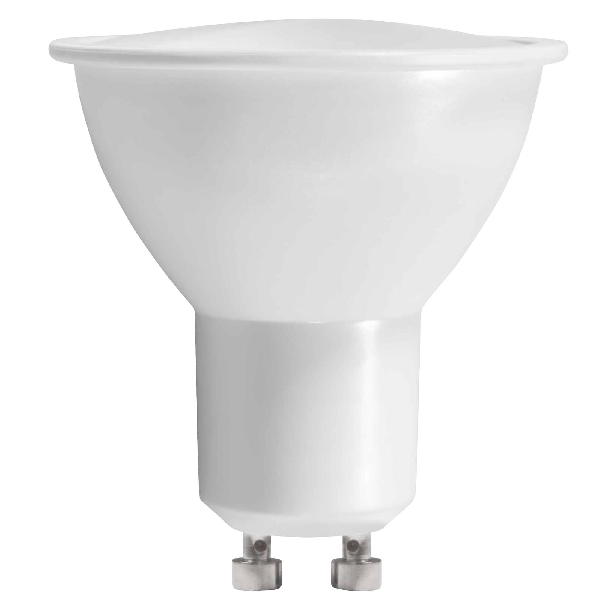 LED-Strahler McShine ''MS-60-10'' GU10, 6W, 510lm, 3000K, warmweiß,10er-Pack