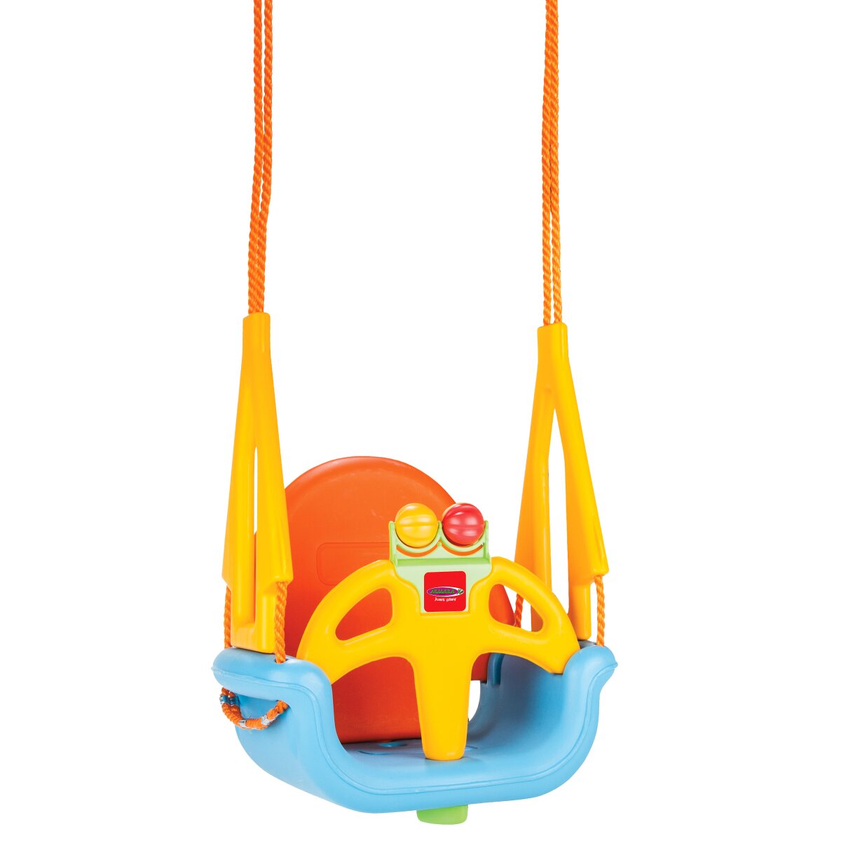 Kinderschaukel Grow with me 3in1 blau Kinderschaukel Grow with me 3in1 blau