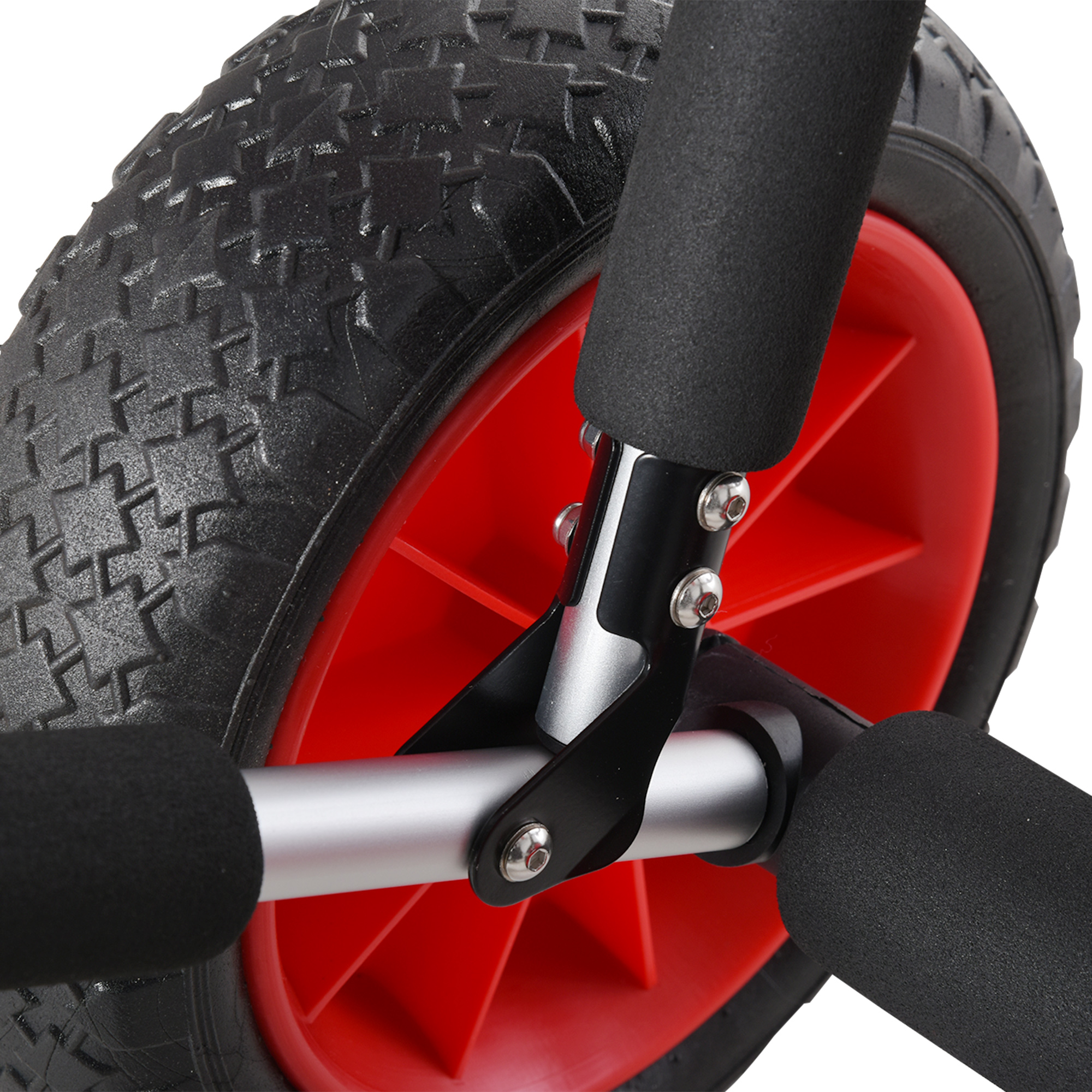 Surfwagen klappbar bis 45 kg AluTransportwagen Kajakwagen klappbar gepolstert Kunstleder-Reifen Bootswagen Surfwagen Bootstrailer Trolley für Surfbrett Board Schlauchboot