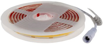 LED-Stripe "CLS-COB V2" 2m, warmweiß, 12V, 19W, 1817 Lumen