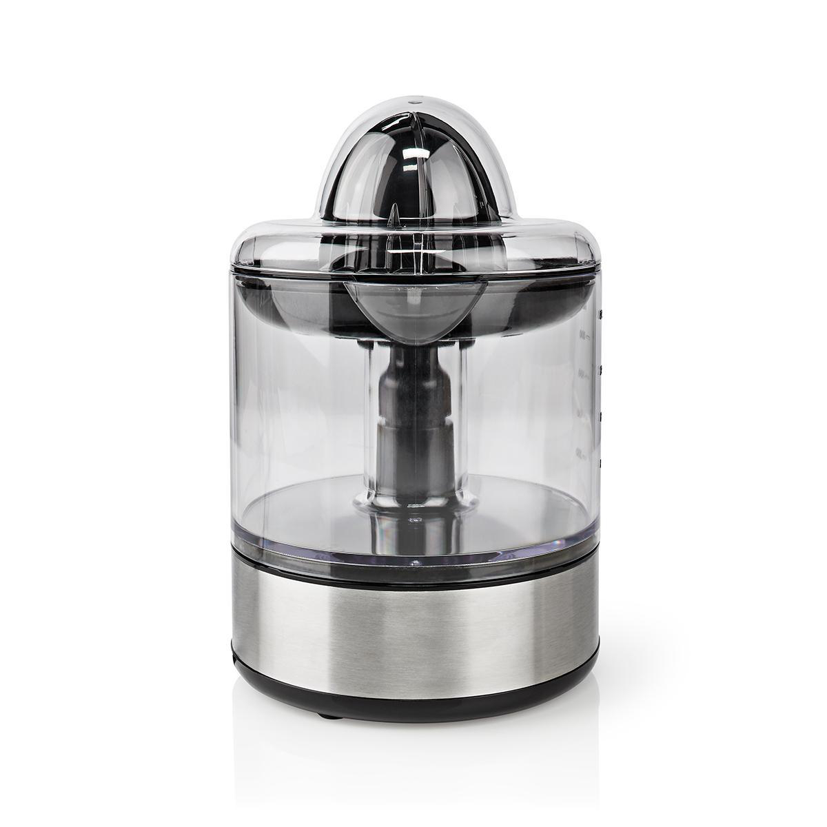 Zitruspresse | 30 W | schwarz / Silber