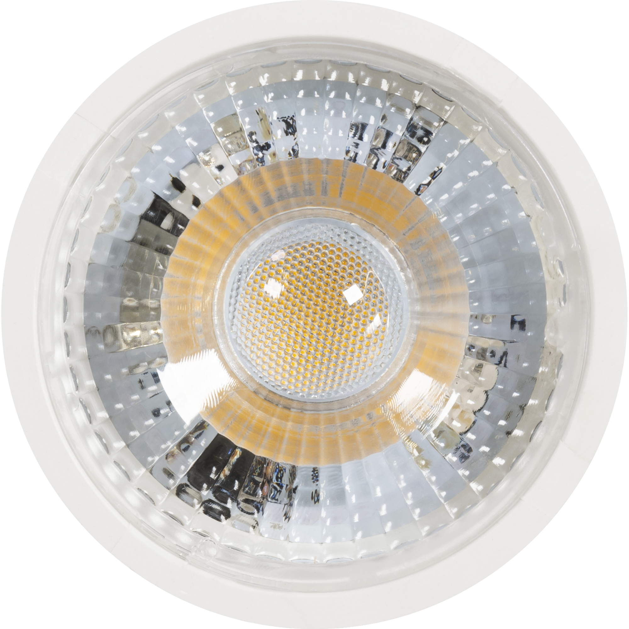 LED-Modul McShine ''MCOB'', 5W, 400lm,  230V, 50x25mm, 3000K, dimmbar, 10er-Pack