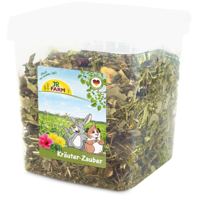JR Farm Kräuter-Zauber im Eimer 450g JR Farm Kräuter-Zauber im Eimer 450g