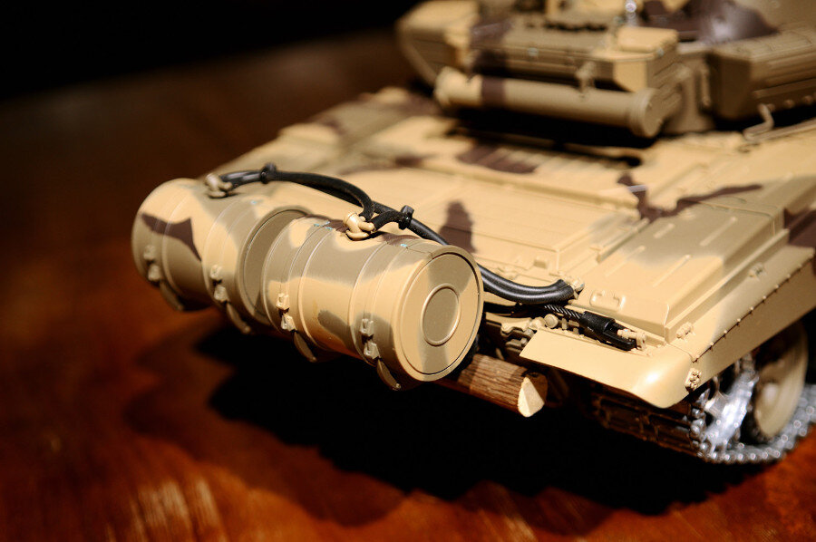 RC Panzer "T-90" - PRO