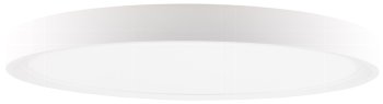 LED Deckenleuchte "Santano 30 CCT" / Ø 30cm, 24W, CCT 3000/4000/6000k
