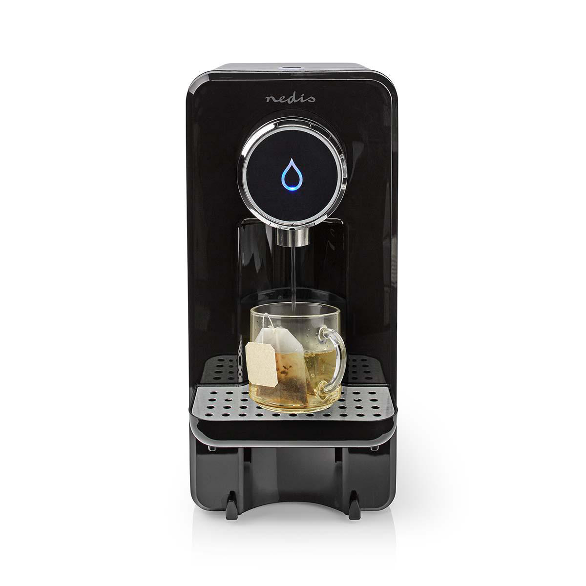 Heißwasserspender | 2600 W | 2.5 l | schwarz Heißwasserspender | 2600 W | 2.5 l | schwarz