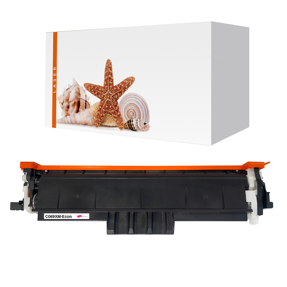 069HM (mit Chip) alternativ Toner Magenta für Canon / 5096C002 / 5.500 Seiten 069HM (mit Chip) alternativ Toner Magenta für Canon / 5096C002 / 5.500 Seiten