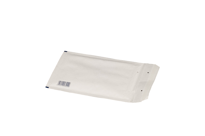 Luftpolstertasche, Gr. 4, 180x265mm, weiß, VPE100