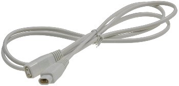 Verbindungsleitung LED Unterbauleuchten, für 20020-23, 20582+20583, Länge 1,5m