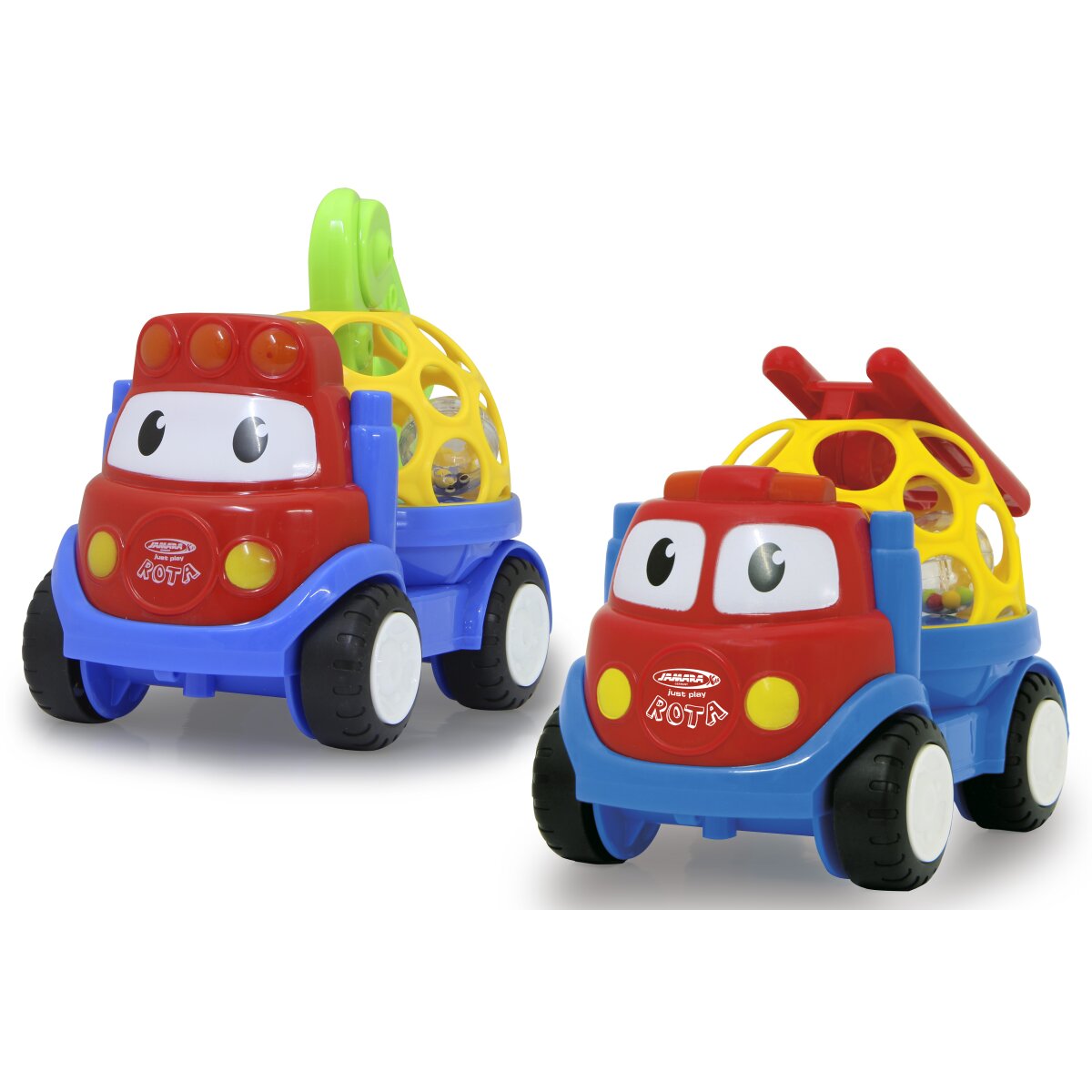 Rota Fahrzeuge Set 1 VE2 Rota Fahrzeuge Set 1 VE2