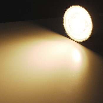 LED-Modul "Piatto N5" warmweiß / 38°, 2900K, 230V, 5W, 370lm, 50x24mm