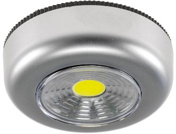 LED Klebeleuchte "CTK1 COB", mit Klebefolie, 4000k / neutralweiß