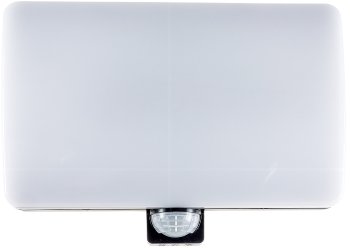 LED Wandleuchte "PADAR" mit PIR-Sensor, IP65, 20W, mit Hausnummer & Buchstaben