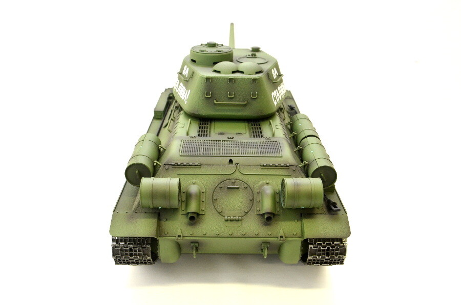RC Panzer "T-34" - PRO