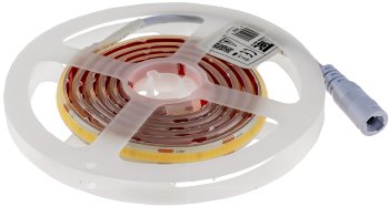 LED-Stripe "CLS-COB V2" 1m, neutralweiß, 12V, 10W,  958 Lumen
