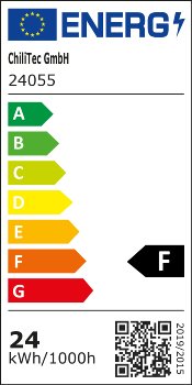 LED Deckenleuchte "Acronica 24 CCT" / Ø 32cm, 24W, 2400lm, IP40