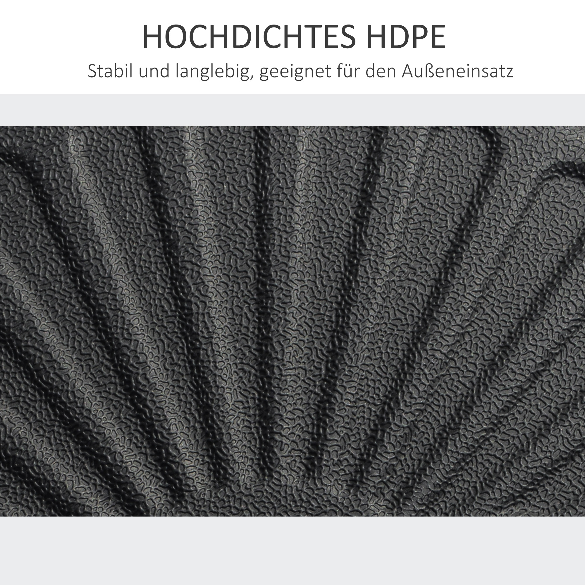 Sonnenschirmständer 22 kg Schirmständer Rund Schirmhalter, Schirmgewicht, Ständer für Sonnenschirm 38/48mm Rohrdurchmesser, für Balkon, Terasse, Garten, Schwarz