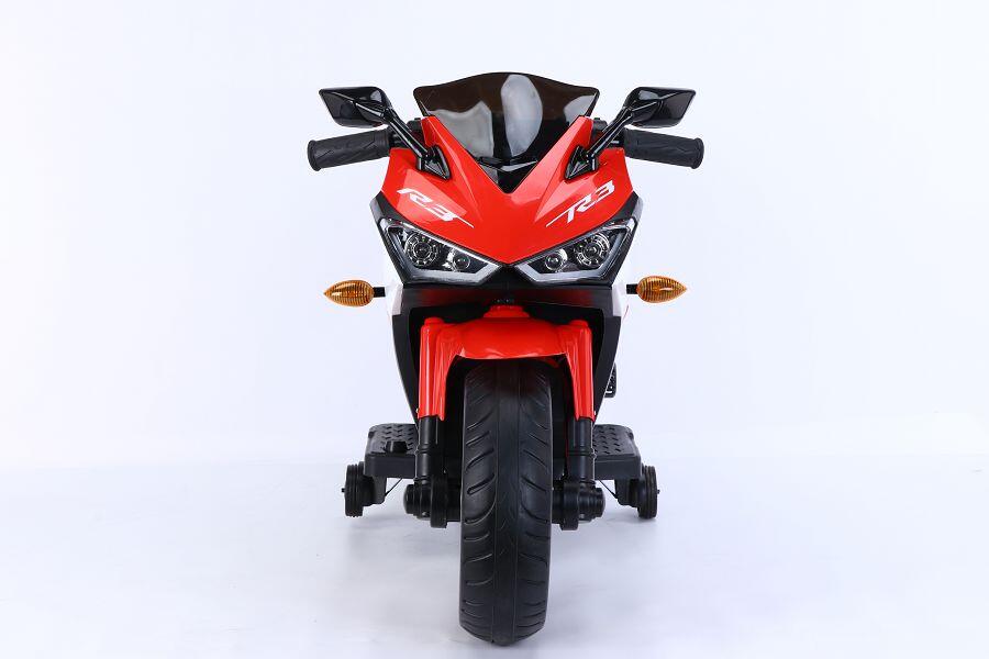 Kindermotorrad 888 - rot