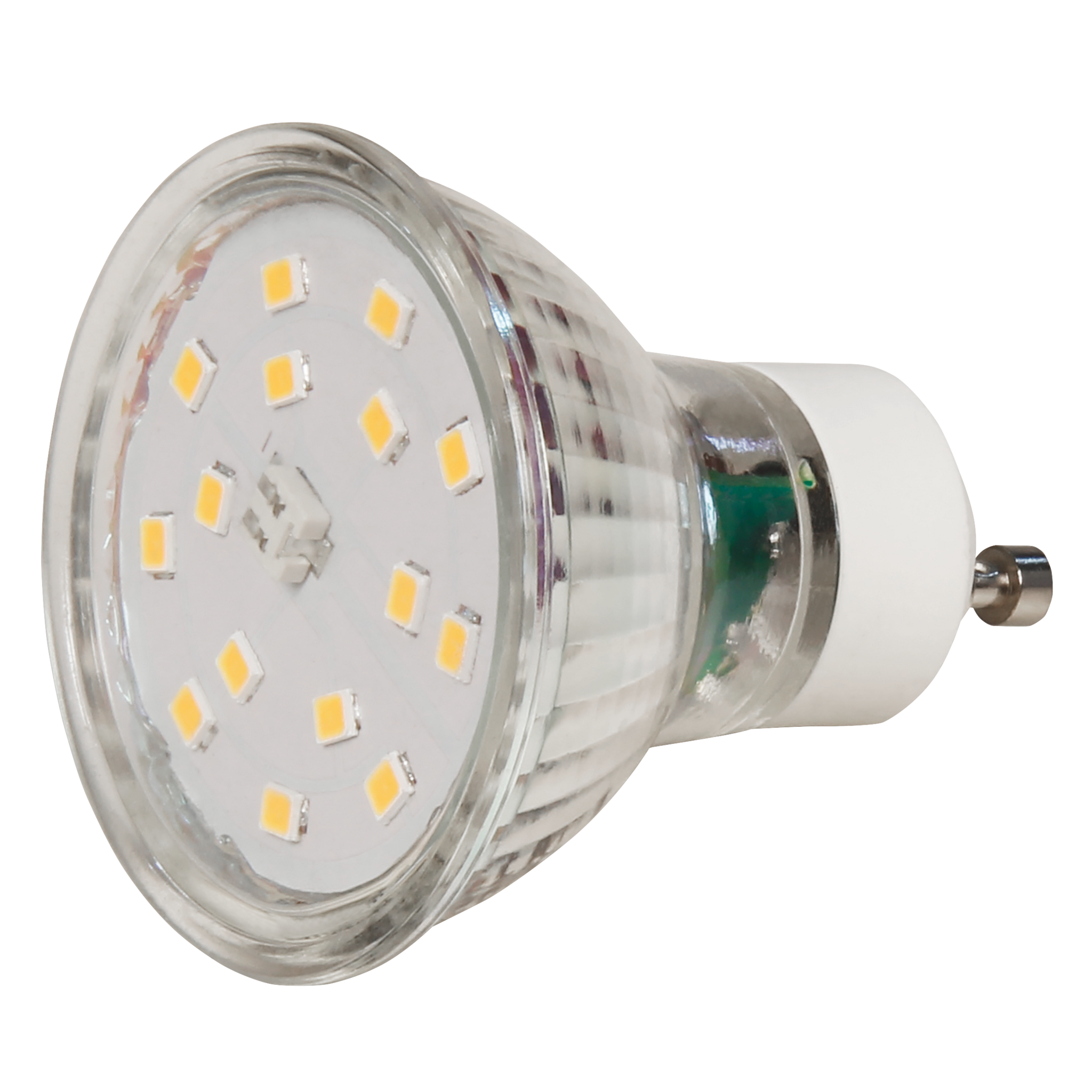 LED-Strahler McShine ''LS-450'' GU10, 5,5W, 470lm, warmweiß, step dimmbar 100/50/20%
