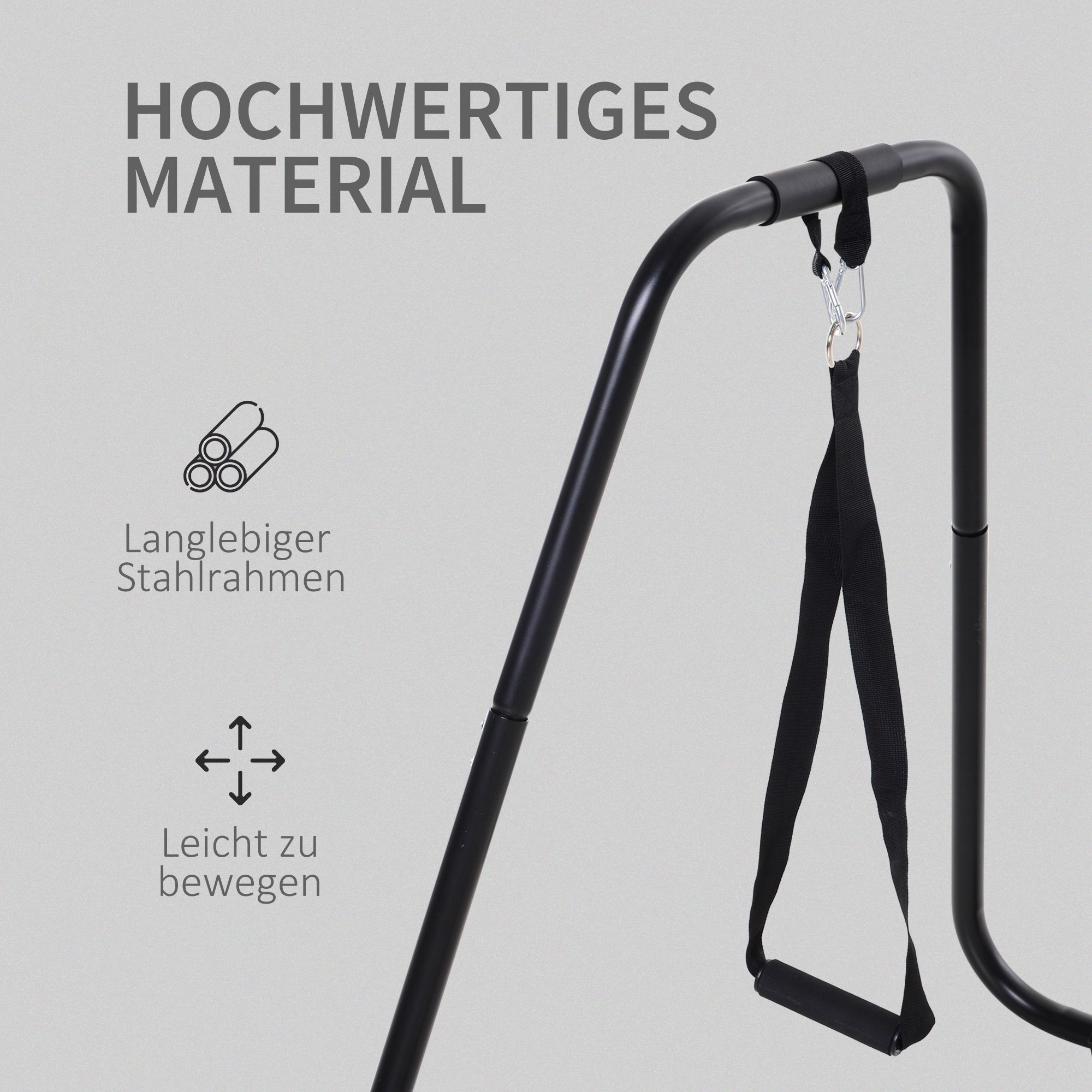 Dip Barren Dipstation bis 120 kg belastbar Fitnessgeräte für Zuhause Parallettes Calisthenics Equipment für Krafttraining