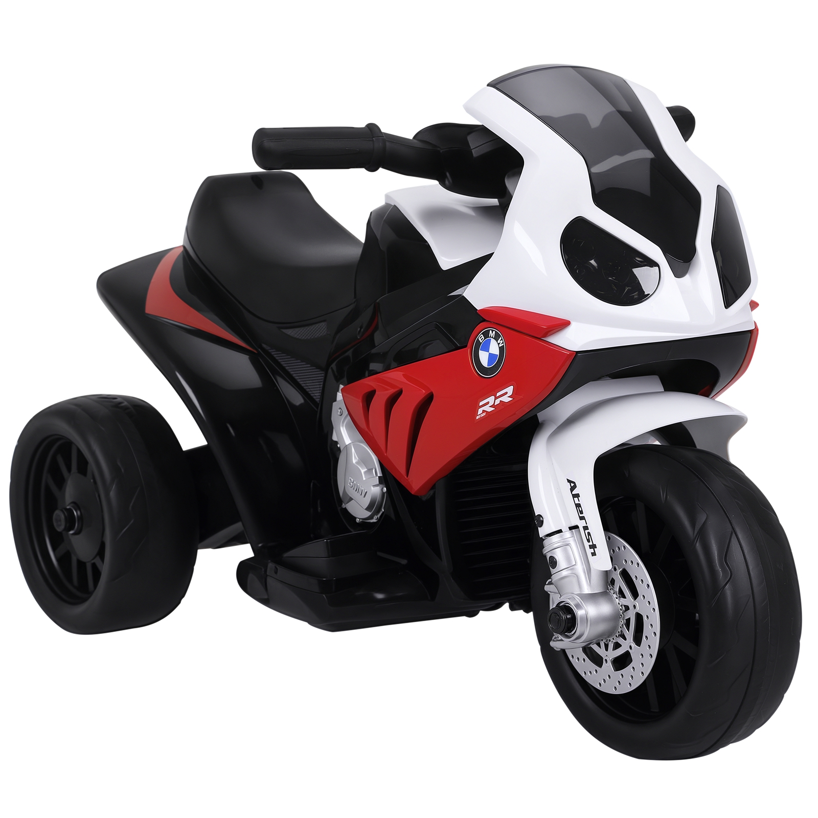 Elektro Kindermotorrad BMW S1000RR Elektromotorrad mit Musik, Scheinwerfer, Kinder Elektro Motorrad für Kinder von 18-36 Monaten Rot Elektro Kindermotorrad BMW S1000RR Elektromotorrad mit Musik, Scheinwerfer, Kinder Elektro Motorrad für Kinder von 18-36 Monaten Rot