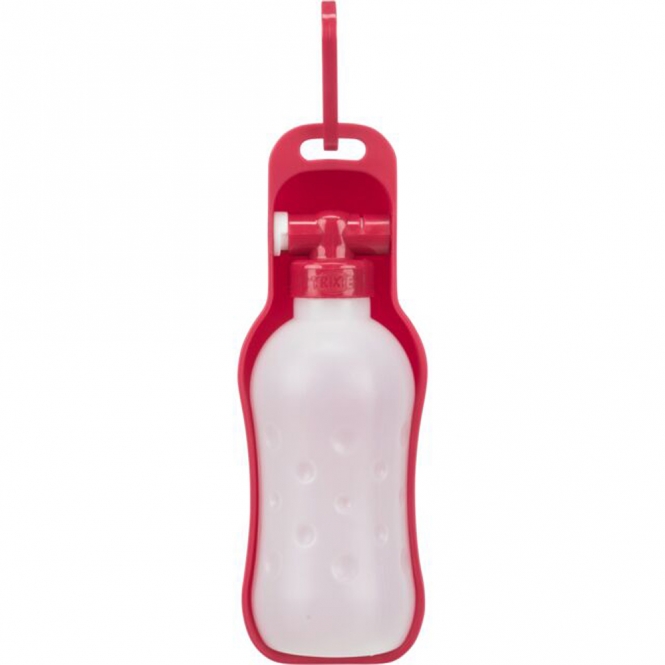 Trixie Flasche mit Trinknapf - 700 ml