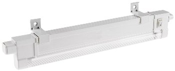LED Unterbauleuchte "SMD pro" 40cm, 4W, 440lm, 3000k, Licht warmweiß
