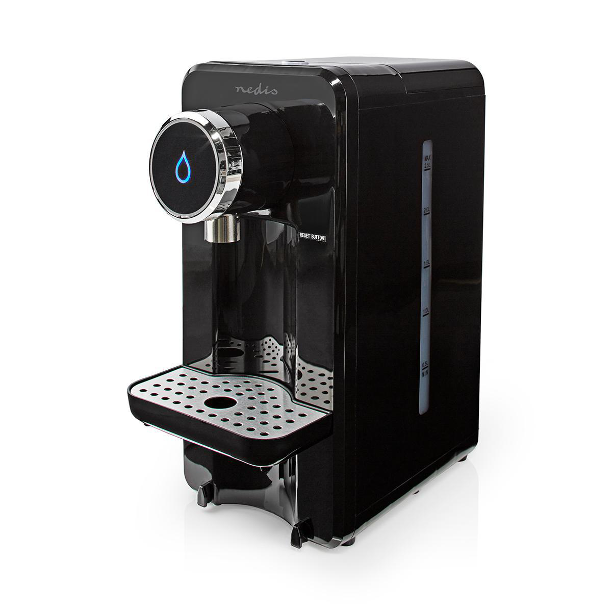Heißwasserspender | 2600 W | 2.5 l | schwarz
