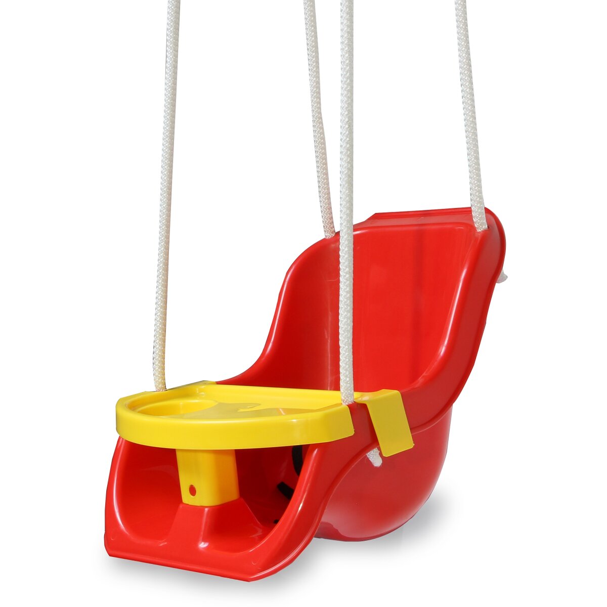 Babyschaukel Comfort Swing rot 2in1 Babyschaukel Comfort Swing rot 2in1