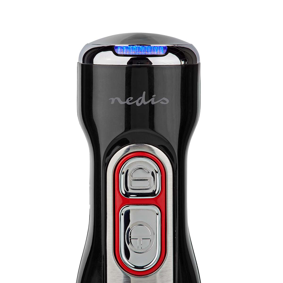 Stabmixer | 100 W | Geschindigkeitseinstellung: 1 Geschindigkeitsstufe | schwarz / Silber