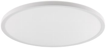 LED Deckenleuchte "Santano CCT 42" IP54, Ø 42cm, 24W, CCT 3000-6000k