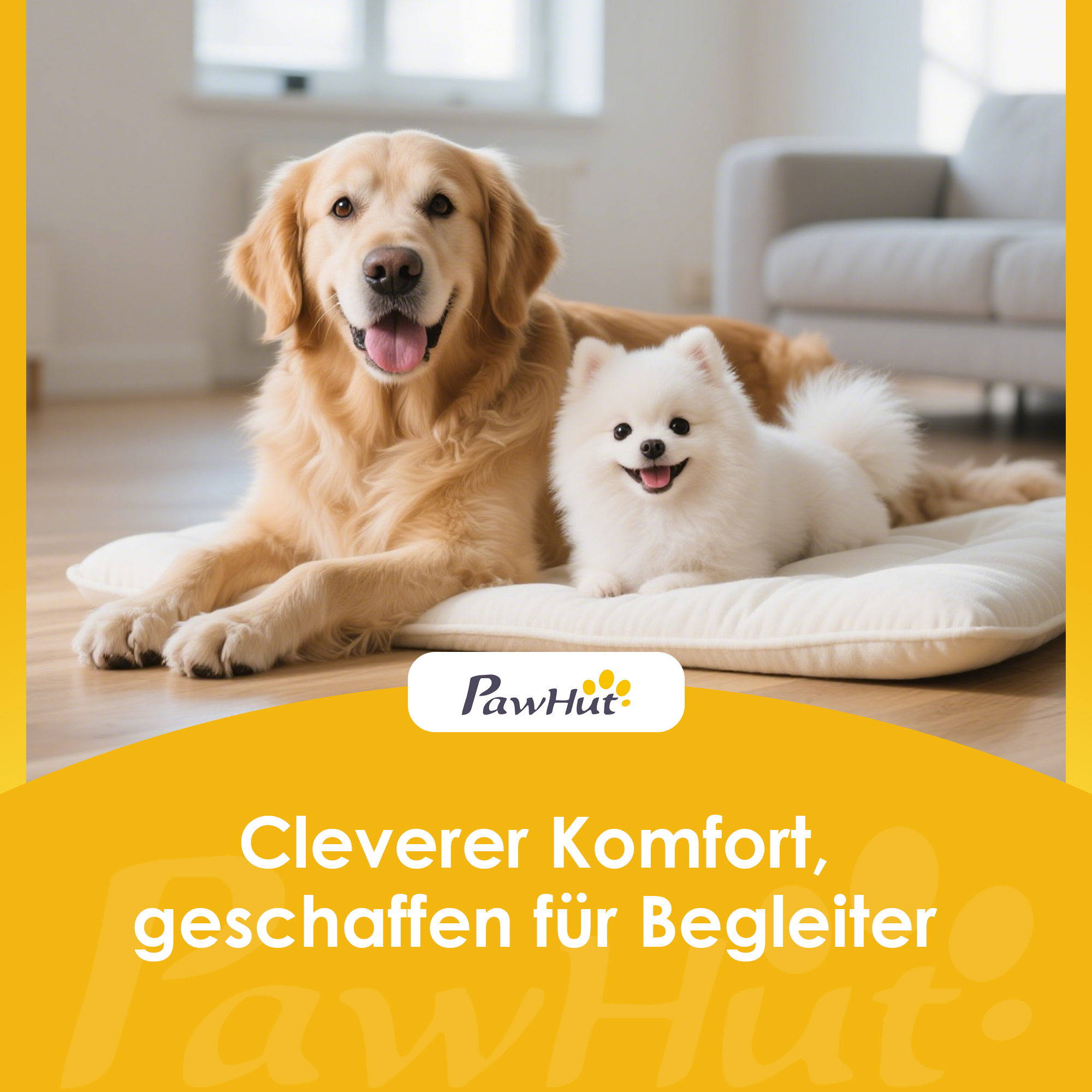 Hundeautositz, 2 Gurte, waschbare Bezüge, für Haustiere unter 5 kg, Blau