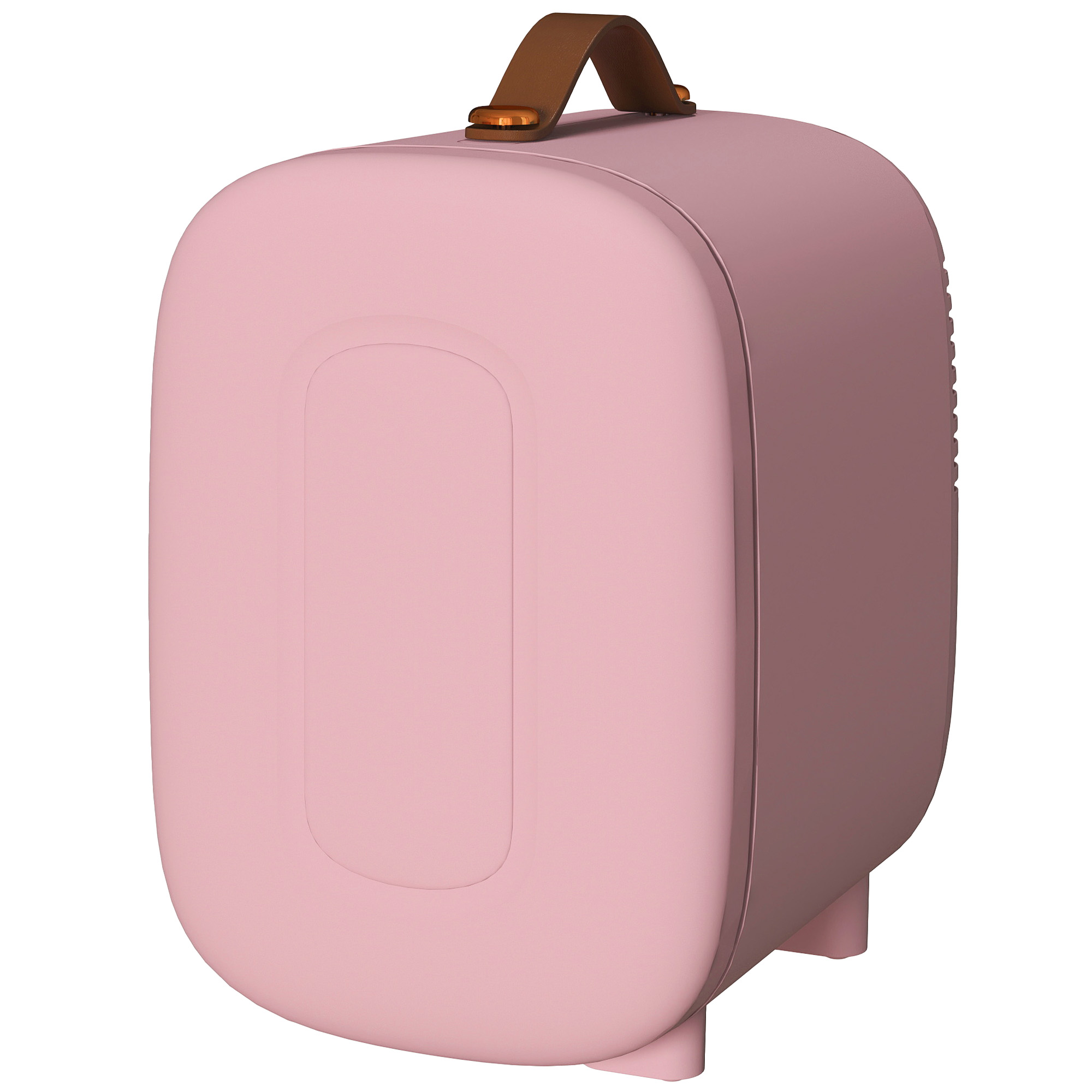 Mini Kühlschrank Kühlschrank Beauty Fridge, 4 L Fassungsvermögen, 20,3 x 26,3 x 28 cm, Rosa Mini Kühlschrank Kühlschrank Beauty Fridge, 4 L Fassungsvermögen, 20,3 x 26,3 x 28 cm, Rosa