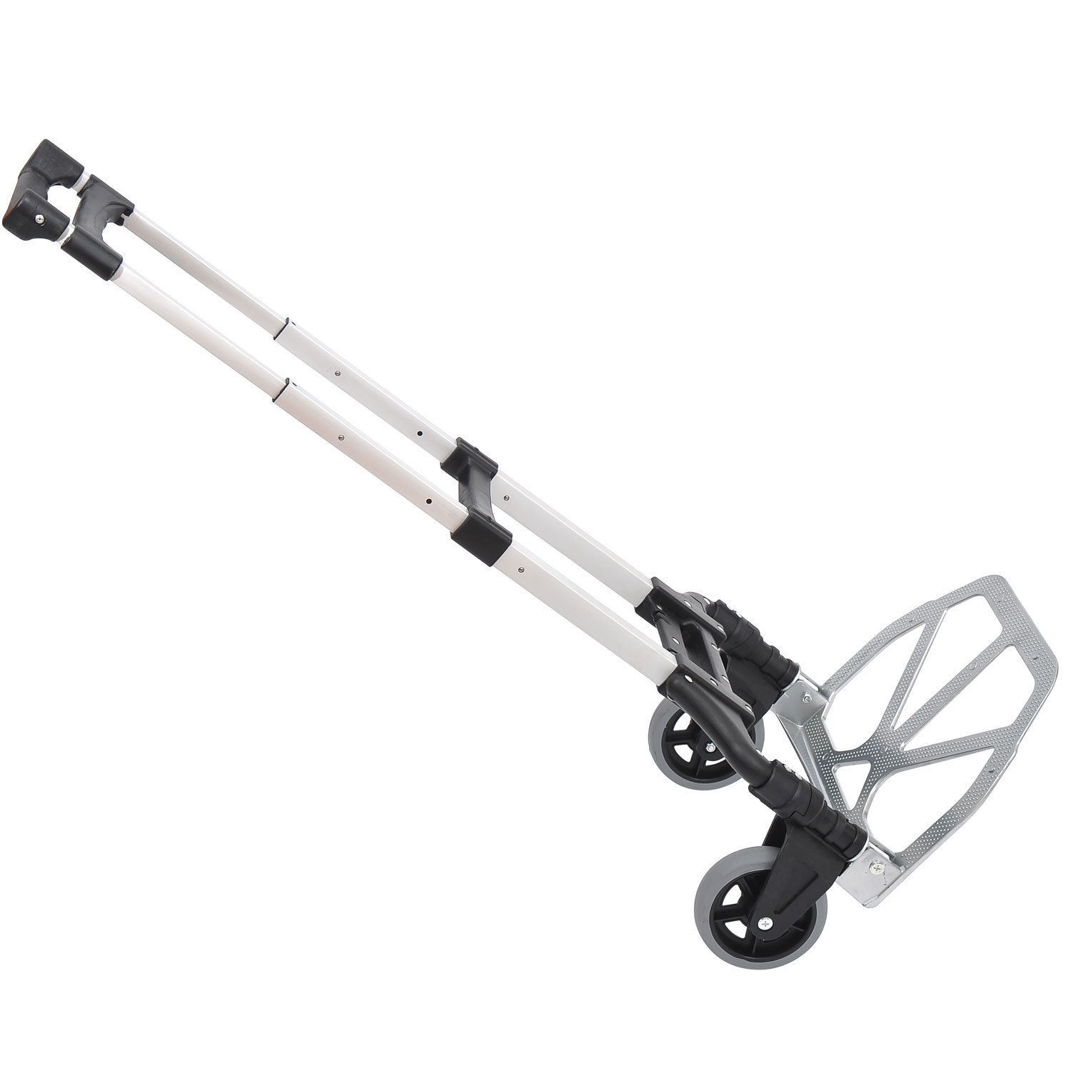 Alu Sackkarre Transportkarre klappbar Handkarre Stapelkarre Aluminium max. 70 kg belastbar