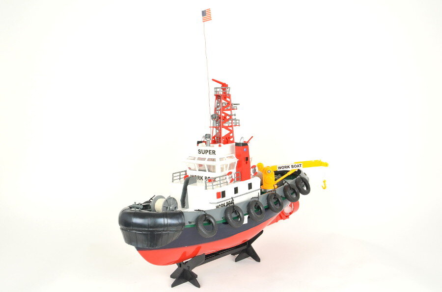 RC Boot Hafenschlepper