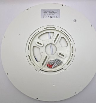 LED Deckenleuchte "Santano 24w", Ø 30cm, 23W, 2250lm, 3000K warmweiß